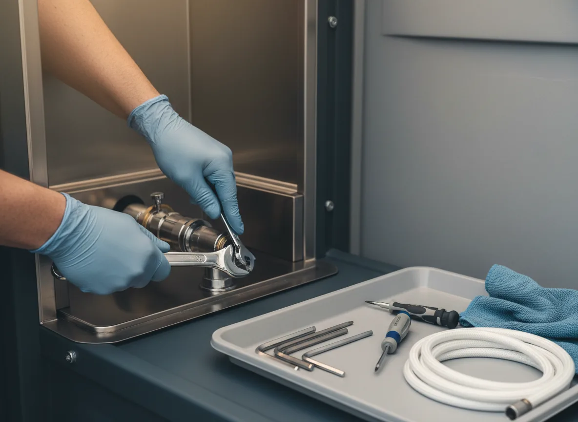 Why choose Portable Toilet Rental in Saco, MT